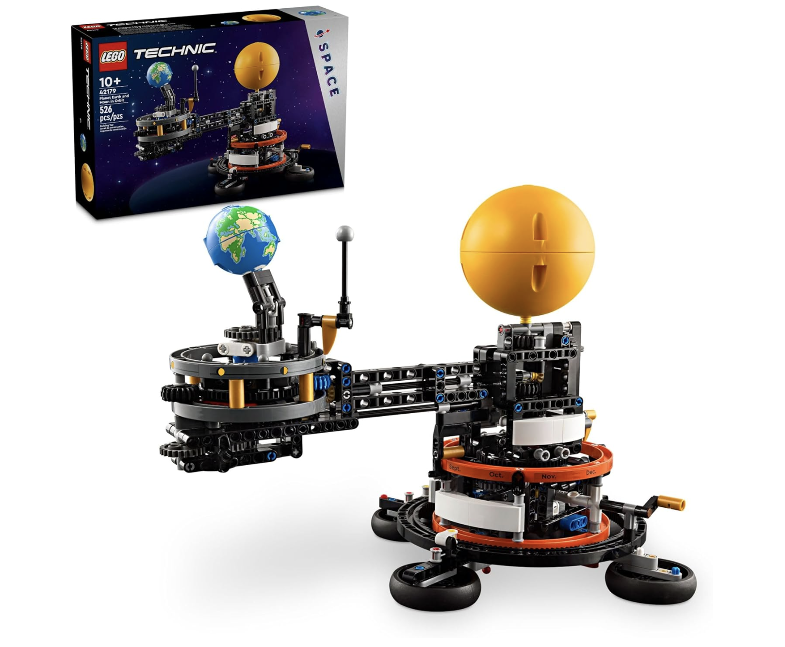 lego sets on sale space